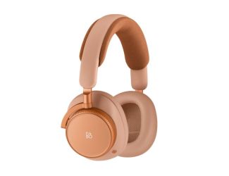 Beoplay H100 Hi-Res Audio Headphones Sunset Apricot