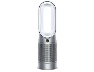 Purifier Hot+Cold Purifying Heating Fan HP7C White/Silver