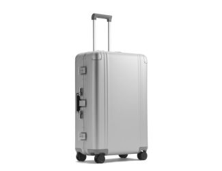 Classic Aluminum 28 Inch Travel Case