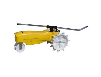 Rain Train Traveling Sprinkler