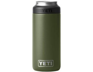 Yeti Colster Slim - Highlands Olive