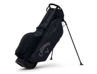 Callaway Fairway C 2023 Stand Bag - Black