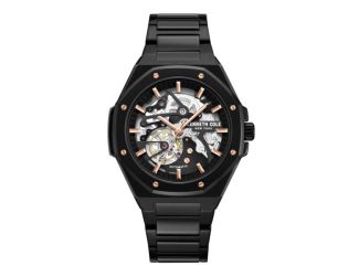 Men's Automatic Mvt Watch Size Standard