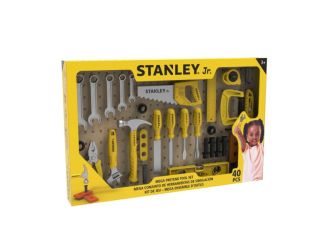 Stanley Jr Mega Hand Toolset