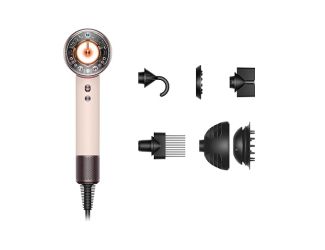 Supersonic Nural Hair Dryer Ceramic Pink/Rose Gold