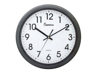 12 Inch Quiet Movement Wall Clock