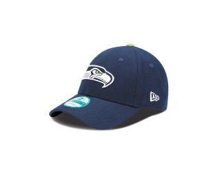 The League 9FORTY NFL Cap - Seattle Seahawks