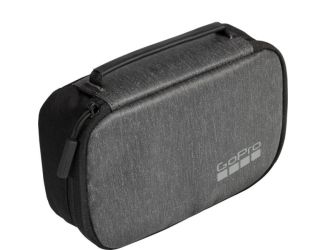 GoPro Casey LITE Bag in Volcanic Gray/Atomic Black