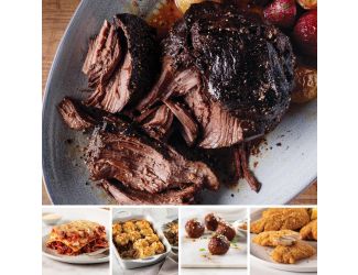 Easy Comfort Meals
