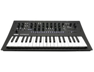 Minilogue XD 4-voice Analog Synthesizer