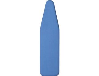 Basic Replacement Cover for Standard Size Ironing Boards, Blue