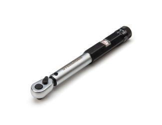 1/4-Inch Drive Adjustable Torque Wrench - 30-150 Inch-Pounds