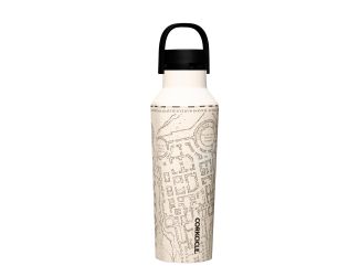 20oz Sport Canteen - Harry Potter Marauder's Map