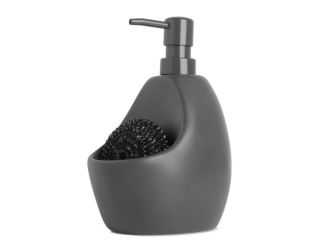 Joey Pump/Scrubby 20 Oz Charcoal