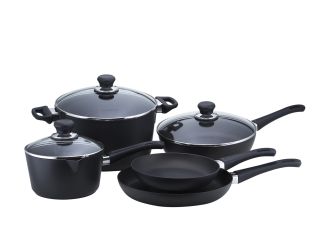 Classic Non-Stick 8-Piece Cookware Set