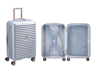 Cruise 3.0 Hardside 24" Exp. Spinner Upright - Platinum