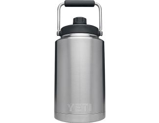 Yeti Rambler 1 Gallon Jug - Stainless Steel