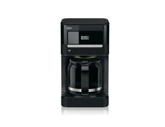 BrewSense 12-cup Drip Coffee Maker - (Black)