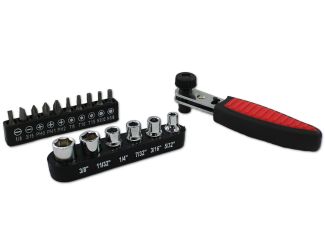 17-Piece Ratchet Driver Set