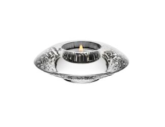Discus Small clear votive