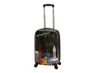 Inflight, 20" Upright Spinner - Departure