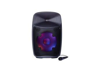 Pro Glow Ultra High-Power BT Speaker System w/ Premium Wide Sound and Lights