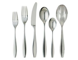 Ginkgo Allison 42 pc Flatware Set