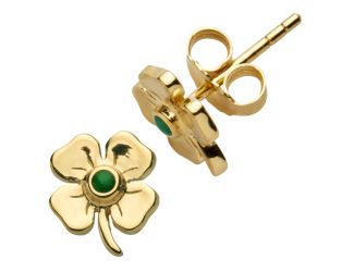 Clover Earrings