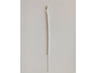Crystal Tennis Bracelet