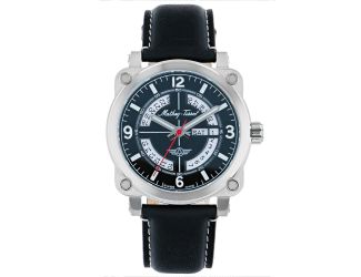 Pilot Date Watch Size Standard