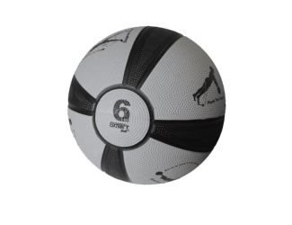 Smart Medicine Ball, 6lb-Grey