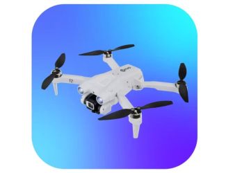F21 Brushless Drone Foldable HD Camera