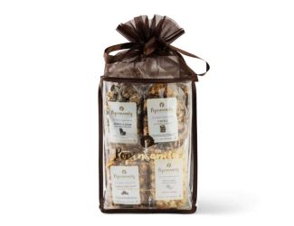 Popinsanity 8pk Popcorn Variety Gift Bag - 8 Flavors x 2