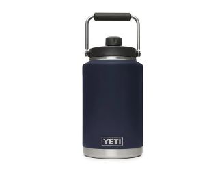 Yeti Rambler One Gallon Jug, Navy