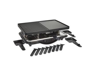 Raclette Portable Party Indoor Grill