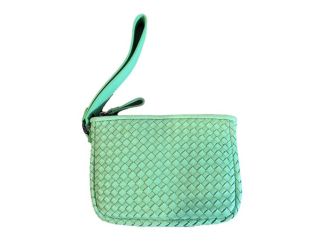 Maya II Woven Wristlet - Saffron