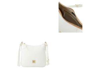 Lucca Leather Crossbody