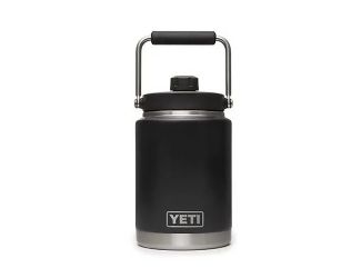 Yeti Rambler Half Gallon, Black