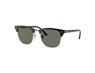 Polarized Clubmaster Classic Sunglasses