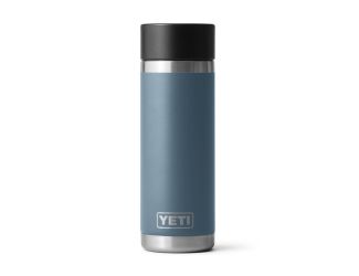 Yeti Rambler 18 oz HotShot Bottle, Nordic Blue