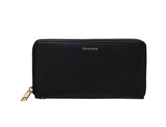 Gala Collection Leather Wallet Size 8.75"x4.25