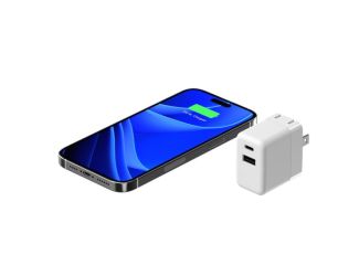 Novo - USB-C/A Wall Charger - 30W PD