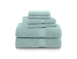 Ringspun Towel Set Size 6 Piece