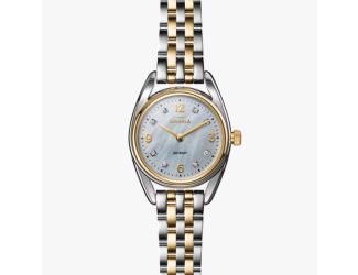 The Diamond Dial Derby Women's Bracelet Watch