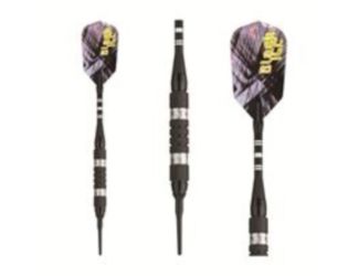 Viper Black Ice Silver Soft Tip Darts 16 Grams