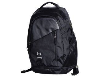 Under Armour Hustle 4.0 Backpack - Black