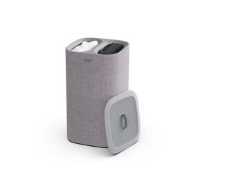 Tota 90L Laundry Separation Basket Gray