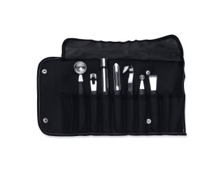Garnishing Tool 8pc Set/Case, Essentials