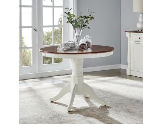 Shelby Round Dining Table