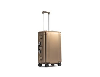 Classic Aluminum 24 Inch Travel Case
